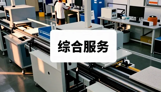 安装调试服务